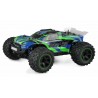 HYPER GO TRUGGY BRUSHED 4WD 1:16 RTR BLU/VERDE