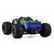 HYPER GO TRUGGY BRUSHED 4WD 1:16 RTR BLU/VERDE