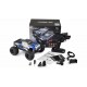 Hyper GO Monster Truck Brushed 4WD con GPS 1:16 RTR blu