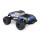 Hyper GO Monster Truck Brushed 4WD con GPS 1:16 RTR blu