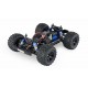 Hyper GO Monster Truck Brushed 4WD con GPS 1:16 RTR blu