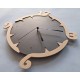OROLOGIO DA PARETE MODELLO CHIQ 01