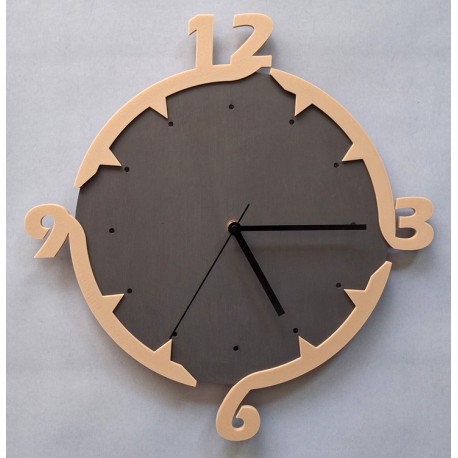 OROLOGIO DA PARETE MODELLO CHIQ 01