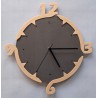 OROLOGIO DA PARETE 40cm MODELLO CHIQ 01