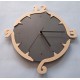 OROLOGIO DA PARETE MODELLO CHIQ 01