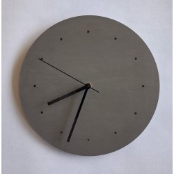 OROLOGIO DA PARETE 30cm MODELLO SIMPLY 01