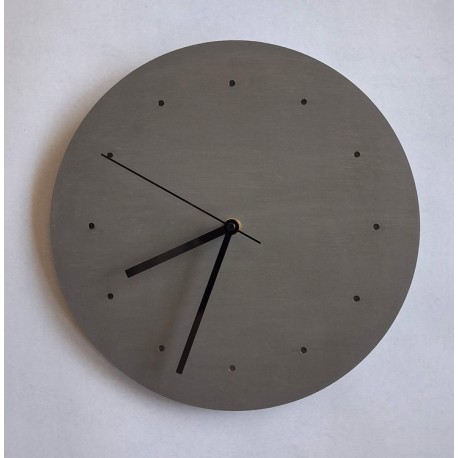 OROLOGIO DA PARETE 30cm MODELLO SIMPLY 01