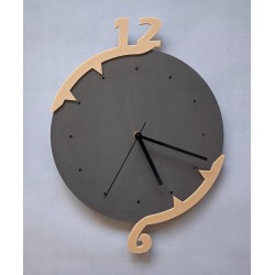 OROLOGIO DA PARETE 40cm MODELLO CHIQ 02
