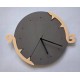 OROLOGIO DA PARETE 40cm MODELLO CHIQ 03