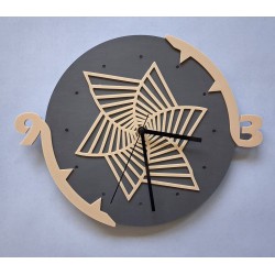 OROLOGIO DA PARETE 40cm MODELLO CHIQ 03
