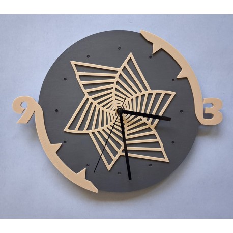 OROLOGIO DA PARETE 40cm MODELLO CHIQ 03