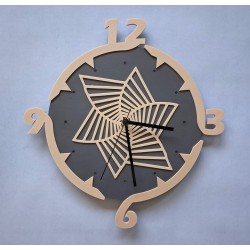 OROLOGIO DA PARETE MODELLO CHIQ 01