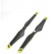 12x4.2 Self tightening black props (yellow strips)