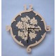OROLOGIO DA PARETE MODELLO CHIQ 01