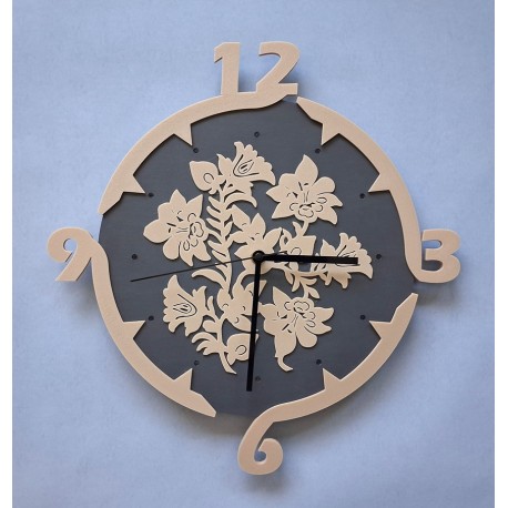 OROLOGIO DA PARETE MODELLO CHIQ 01
