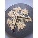 OROLOGIO DA PARETE 30cm MODELLO SIMPLY 01