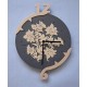 OROLOGIO DA PARETE 40cm MODELLO CHIQ 02