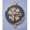 OROLOGIO DA PARETE 40cm MODELLO CHIQ 02-1