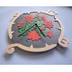 OROLOGIO DA PARETE 40cm MODELLO CHIQ 02