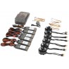 E800x6 (6xmotor/ESC 5 pairs props Accessories Pack