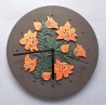OROLOGIO DA PARETE 30cm MODELLO SIMPLY 01-2M