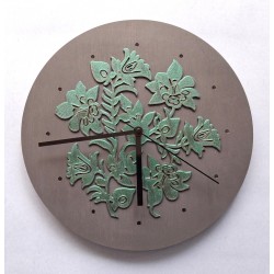 OROLOGIO DA PARETE 30cm MODELLO SIMPLY 01-2CM