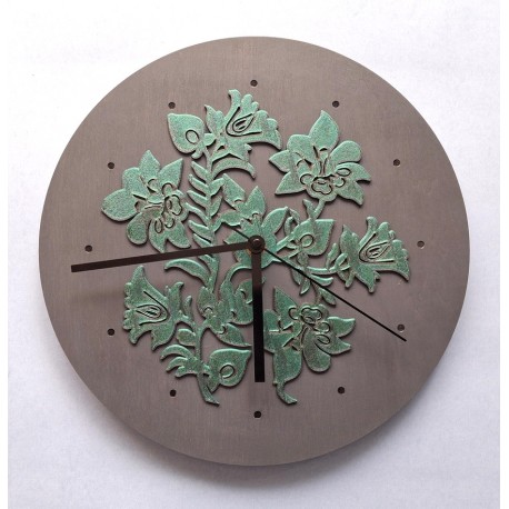 OROLOGIO DA PARETE 30cm MODELLO SIMPLY 01-2M
