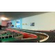 PISTA SLOTCAR 48MT 4 CORSIE