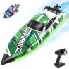Volantex RC Arrobolt Lumen S Brushless 35+MPH Barca Completamente Proporzionale - 797-6 RTR - verde