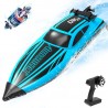 Volantex RC Arrobolt SR40 senza spazzole 50km/h veloce RC barca 797-5 RTR - blu