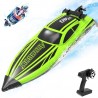 Volantex RC Arrobolt SR40 brushless 50km/h veloce RC barca 797-5 RTR - verde