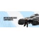 Volantex RC Atomic Brushless Catamarano RC da regata ad alta velocità 40mph Fast ABS Unibody Scafo - 792-6R RTR nero