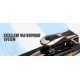 Volantex RC Atomic Brushless Catamarano RC da regata ad alta velocità 40mph Fast ABS Unibody Scafo - 792-6R RTR nero