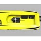 Volantex RC ATOMIC ad alta velocità 50 km / h forte scafo unibody ABS da corsa rc barca elettrica 792-4RY RTR - giallo