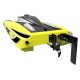 Volantex RC ATOMIC ad alta velocità 50 km / h forte scafo unibody ABS da corsa rc barca elettrica 792-4RY RTR - giallo