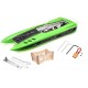 Volantex RC ATOMIC SR85 56mph Barca ad altissima velocità con funzione di arretramento automatico