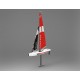 Volantex RC COMPASS RG65 classe barca a vela da competizione 650mm 791-1 RTR