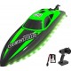 Barca a motore Volantex RC Vector Lumen con sistema di inversione automatica 795-6 RTR - spazzolata / blu