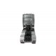 SCANIA 770 S TRATTORE 6X6 1:14 RTR ARGENTO