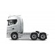 SCANIA 770 S TRATTORE 6X6 1:14 RTR ARGENTO