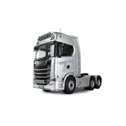 SCANIA 770 S TRATTORE 6X6 1:14 RTR ARGENTO