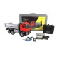 MERCEDES-BENZ AROCS RIBALTABILE 6X6 1:14 RTR ROSSO