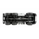 MERCEDES-BENZ AROCS RIBALTABILE 6X6 1:14 RTR ANTRACITE