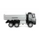 MERCEDES-BENZ AROCS RIBALTABILE 6X6 1:14 RTR ANTRACITE