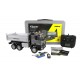 MERCEDES-BENZ AROCS RIBALTABILE 6X6 1:14 RTR ANTRACITE
