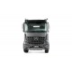 MERCEDES-BENZ AROCS AUTOCARRO CON CASSONE RIBALTABILE 4X4 1:14 RTR GRIGIO