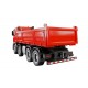 MERCEDES-BENZ AROCS AUTOCARRO CON CASSONE RIBALTABILE 8X4/4 4WD 1:18 RTR ROSSO