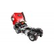 MERCEDES-BENZ AROCS AUTOCARRO CON CASSONE RIBALTABILE 8X4/4 4WD 1:18 RTR ROSSO