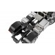 SEMIRIMORCHIO MERCEDES-BENZ AROCS CON SEMIRIMORCHIO RIBALTABILE 4X4 1:14 RTR GRIGIO