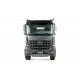 SEMIRIMORCHIO MERCEDES-BENZ AROCS CON SEMIRIMORCHIO RIBALTABILE 4X4 1:14 RTR GRIGIO
